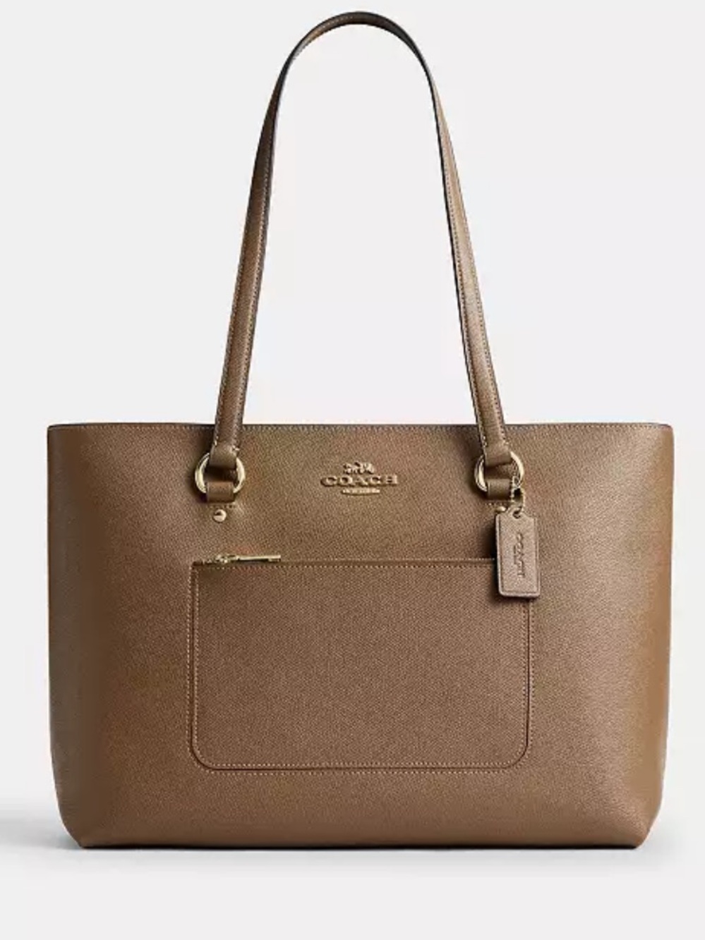 Coach Station Tote Bag